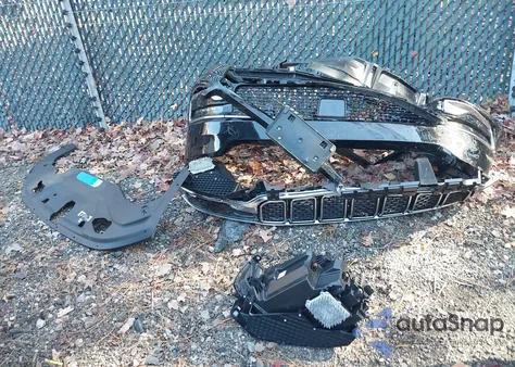 2025 Jeep Wagoneer Carbide 4X2 from USA, damaged, VIN 1C4SJUBP5SS531998